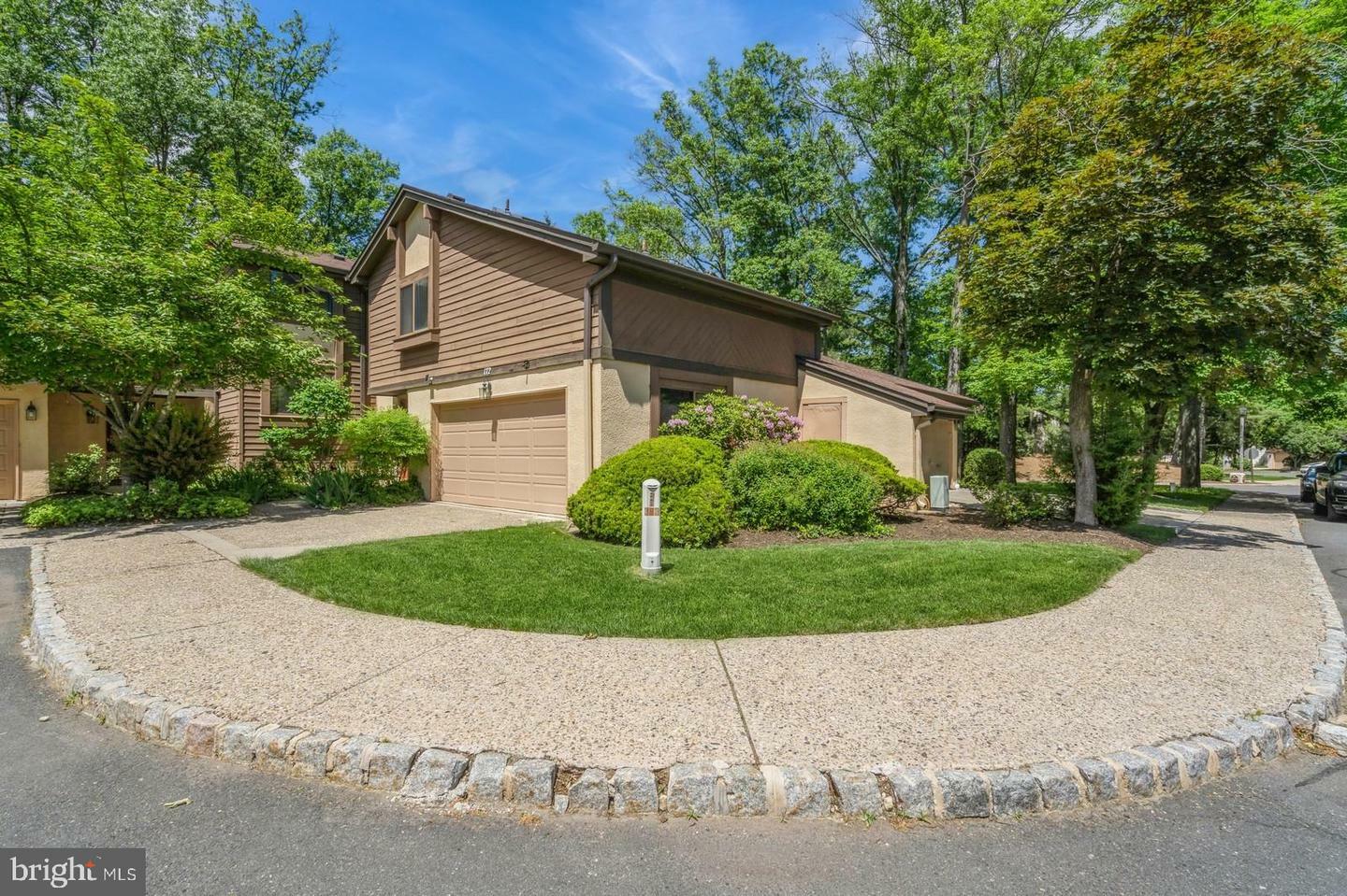 Property Photo: 172 Sayre Drive NJ 08540