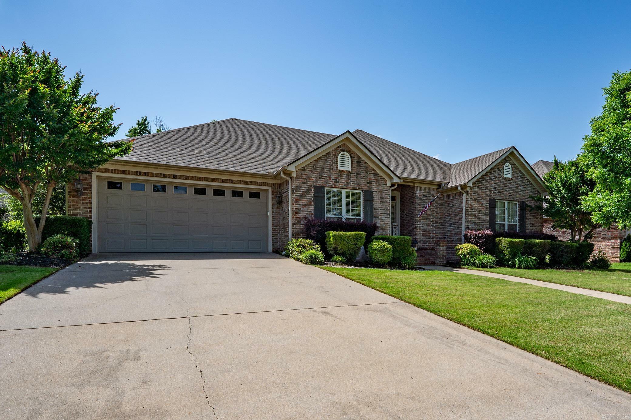 Property Photo: 4715 Stockton Road AR 72034