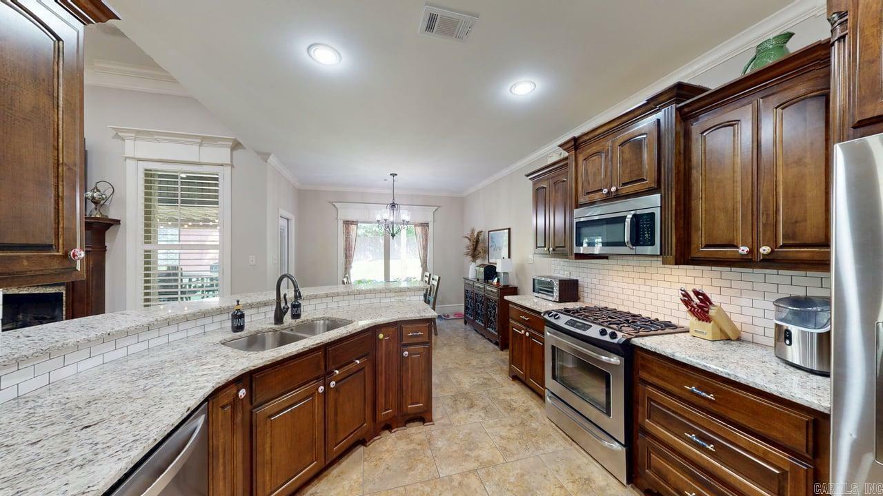 Property Photo:  5048 Maple Leaf Drive  AR 72019 