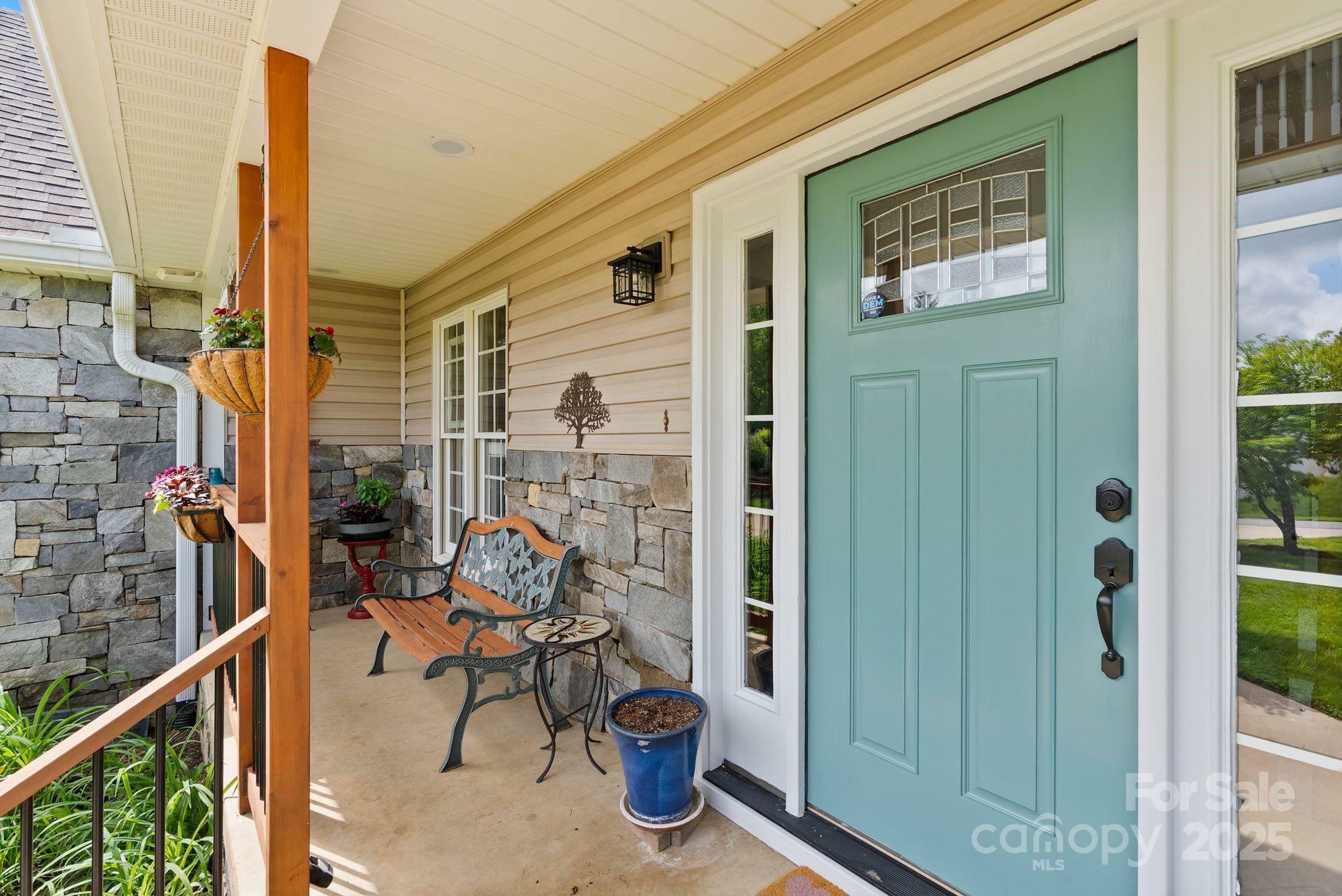 Property Photo: 50 Pinerose Drive NC 28787