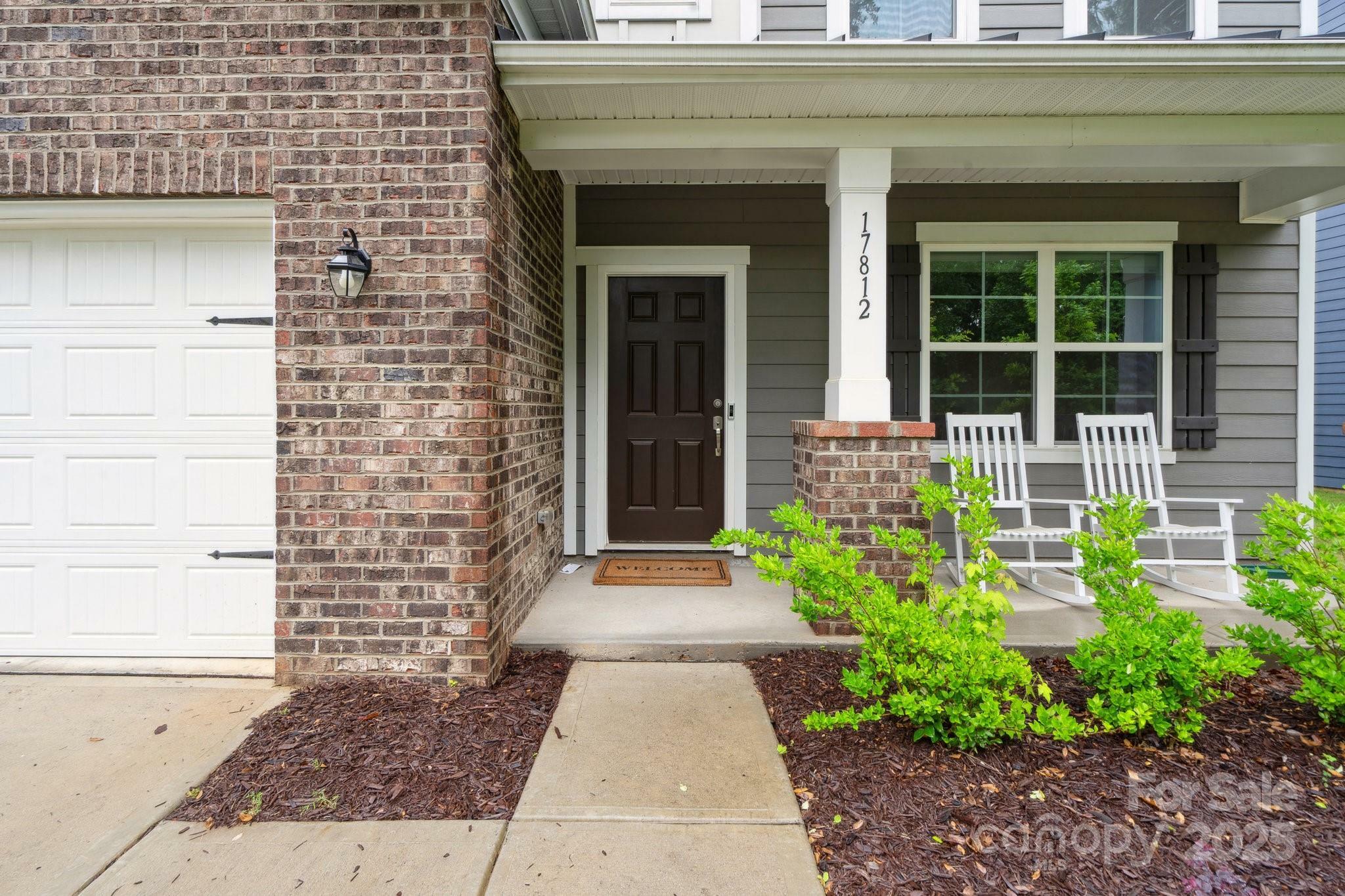 Property Photo: 17812 New Mark Avenue NC 28278