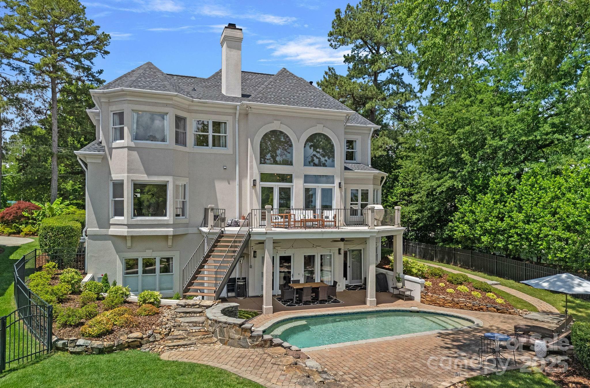 Property Photo: 17938 John Connor Road NC 28031