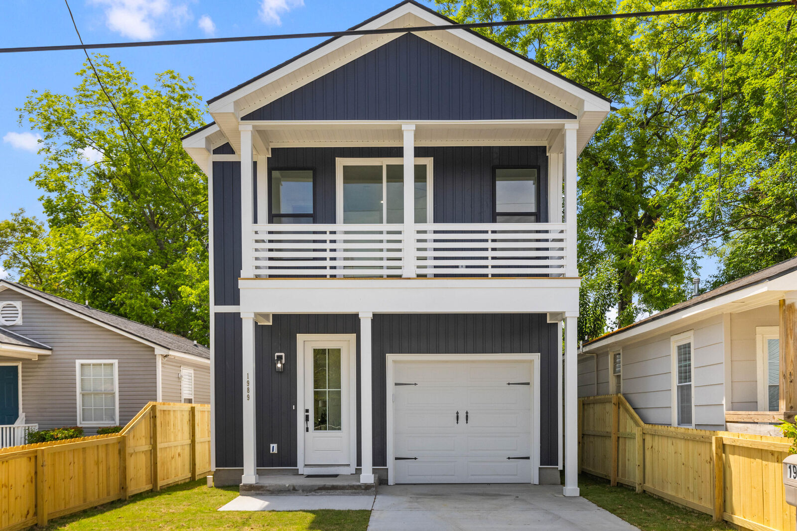 Property Photo: 1989 Groveland Avenue SC 29405