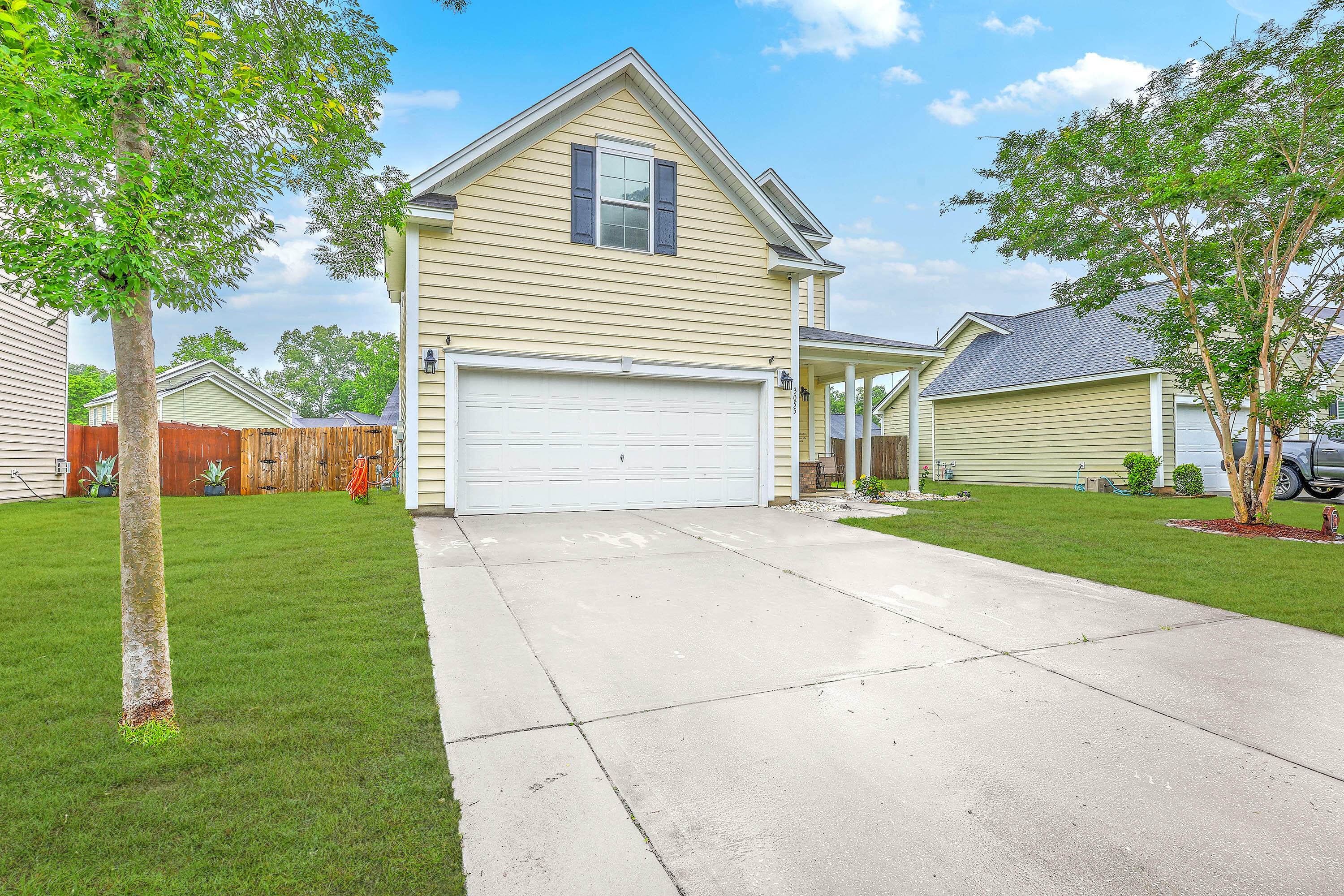 Property Photo: 3055 Nantuckett Avenue SC 29420