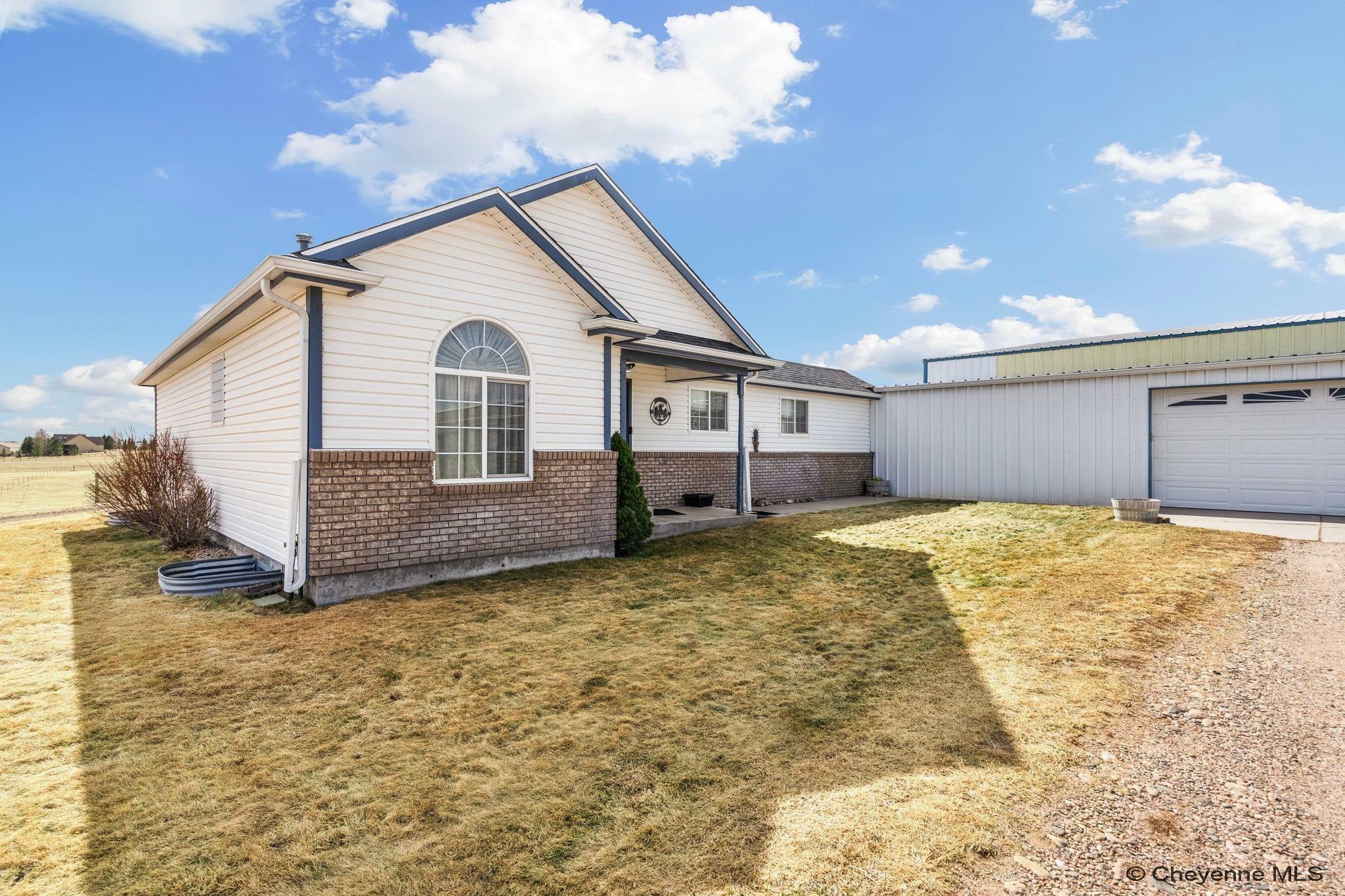 Property Photo: 2515 Ropers Ln WY 82009