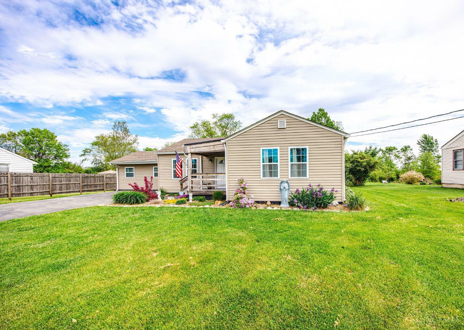 Property Photo: 3460 Stahlheber Road OH 45013