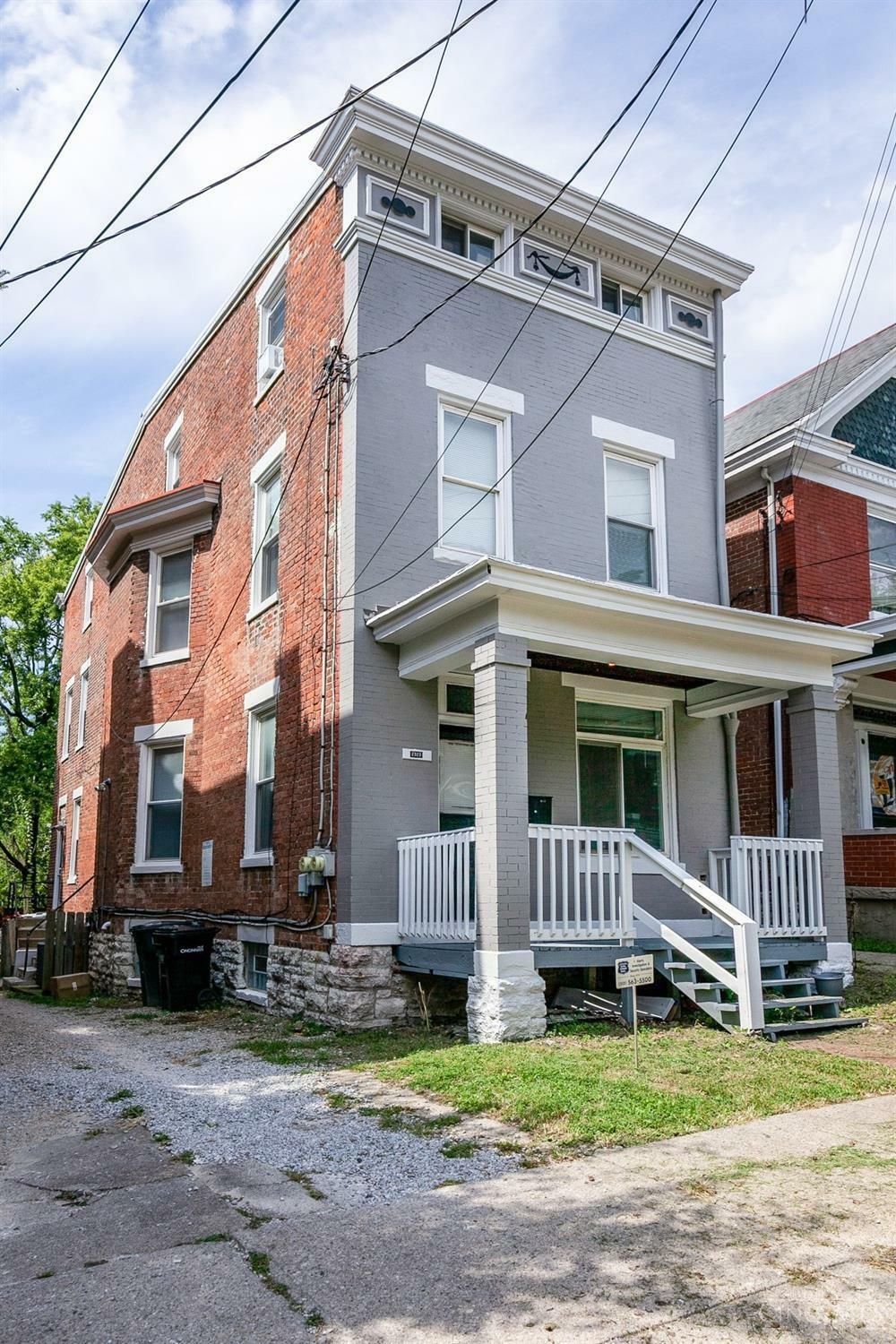 Property Photo: 2323 Flora Street OH 45219
