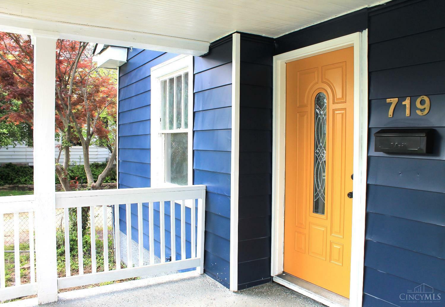 Property Photo: 719 Millville Avenue OH 45013