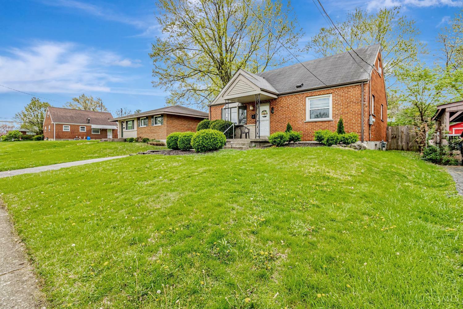 Property Photo: 3617 Vernier Drive OH 45251