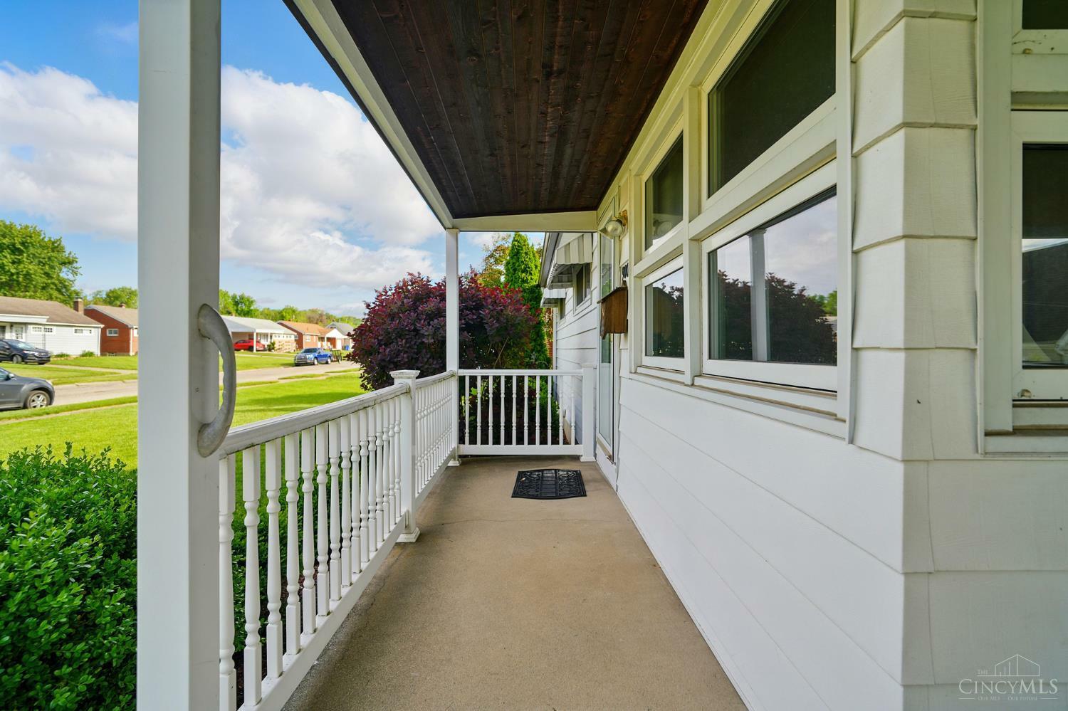 Property Photo: 900 Kingston Drive OH 45013