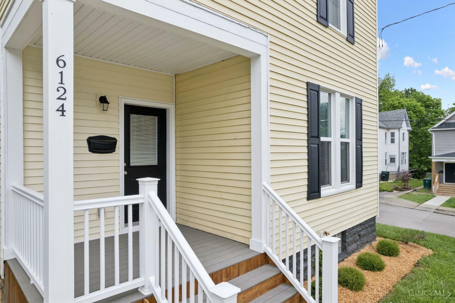 Property Photo: 6124 Roe Street OH 45227