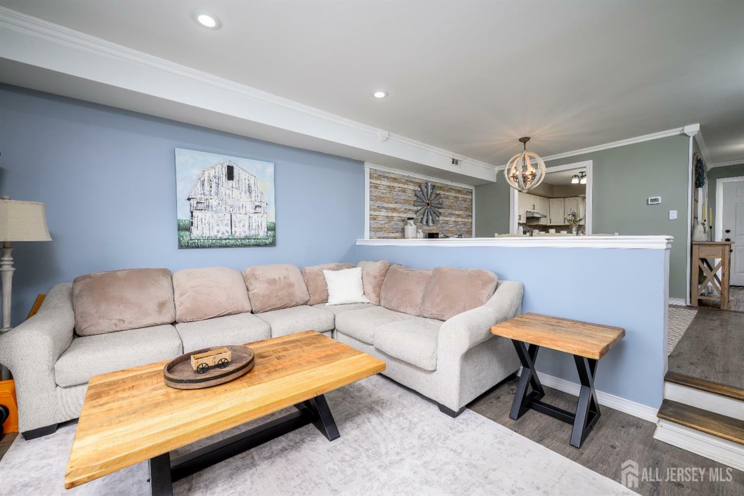 Property Photo: 745 Darlington Drive NJ 08857