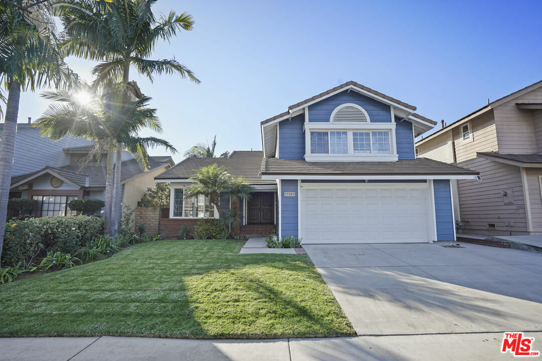 Property Photo: 6415 Bradley Pl CA 90056