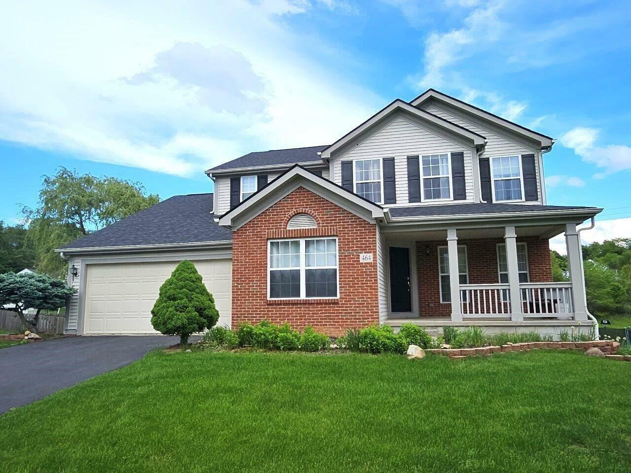 464 Highbanks Valley Drive  Newark OH 43055 photo