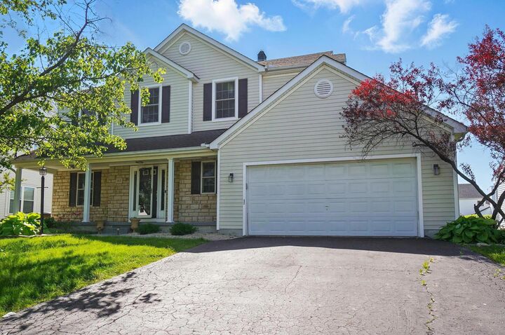 Property Photo:  317 Audubon Street  OH 43147 