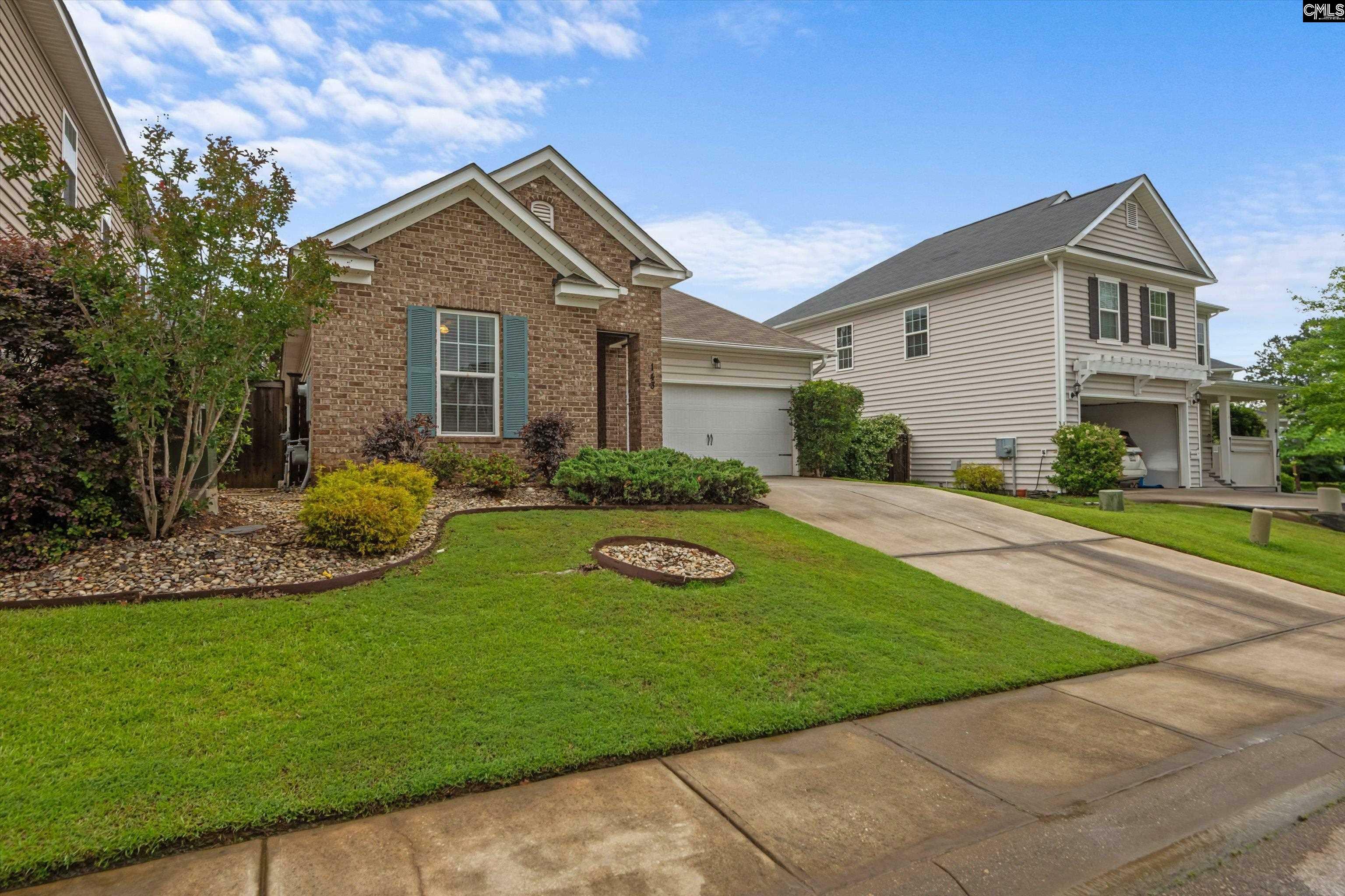 Property Photo: 143 Flutter SC 29072-7004