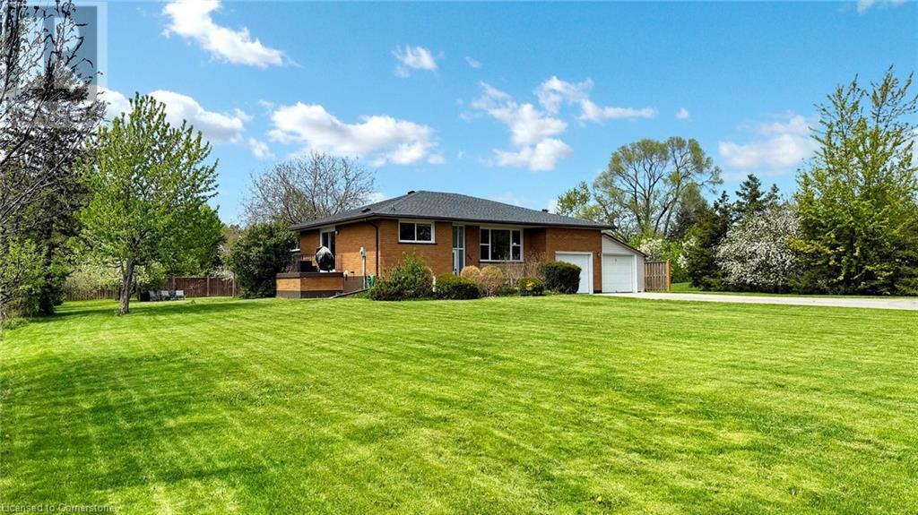 Property Photo: 630 Trinity Church Road ON L0R 1P0