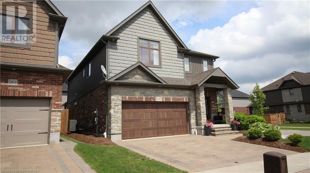 Property Photo: 259 Falconridge Drive ON N2K 0C5