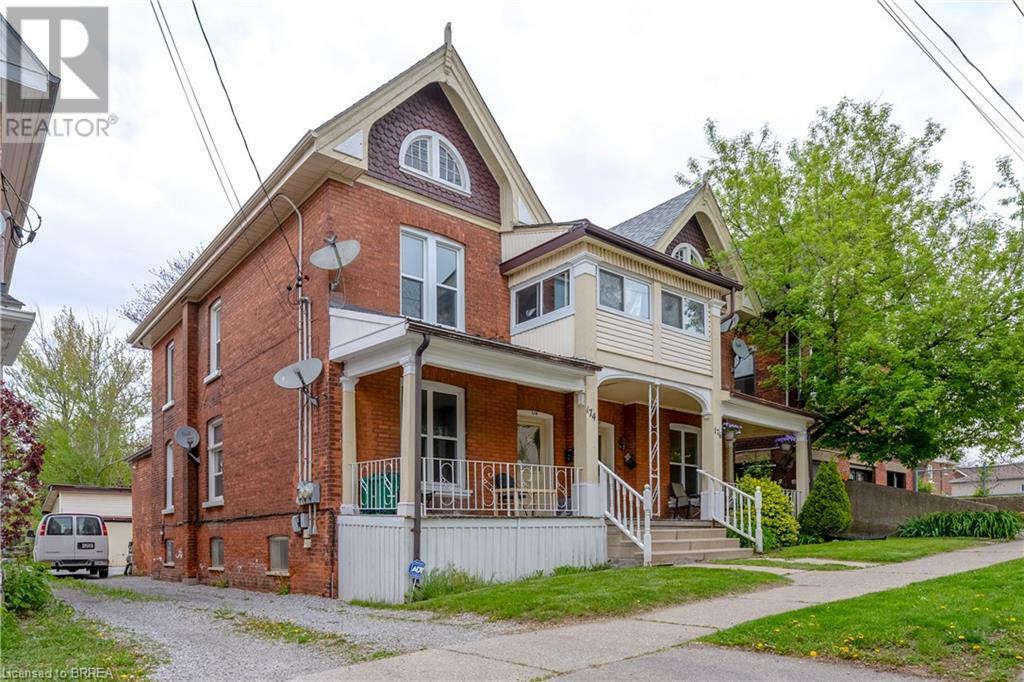 Property Photo: 174 Darling Street ON N3S 3W6