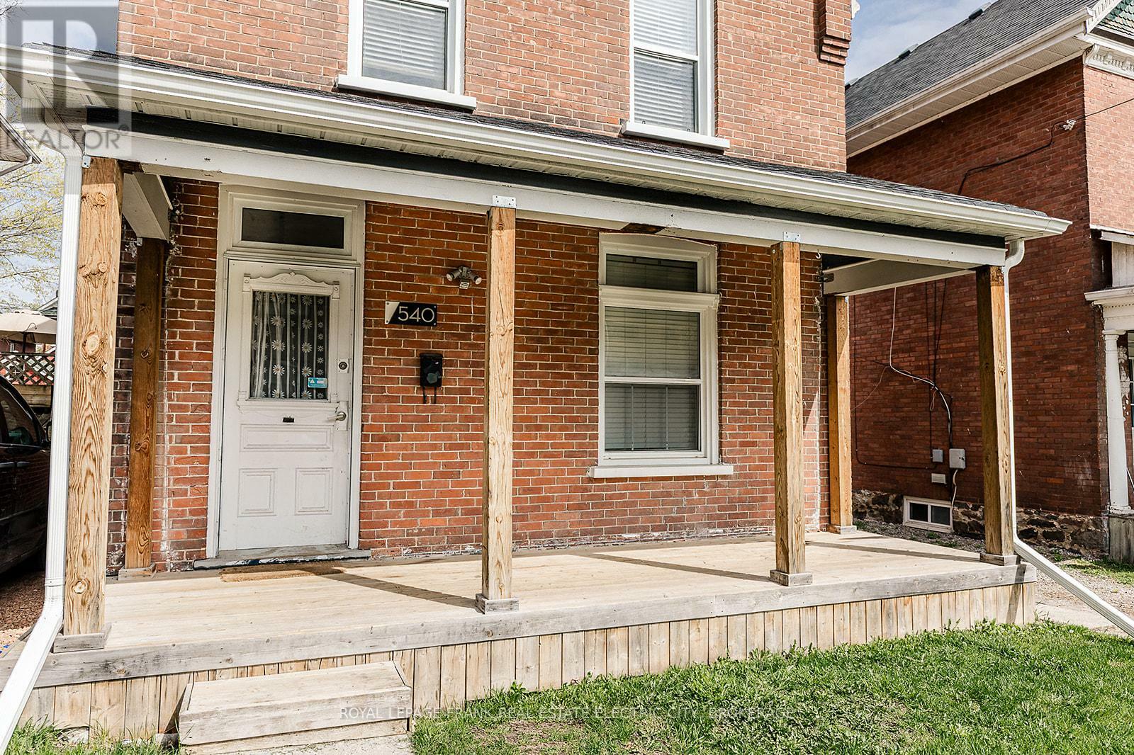 Property Photo: 540 Stewart Street ON K9H 4B8