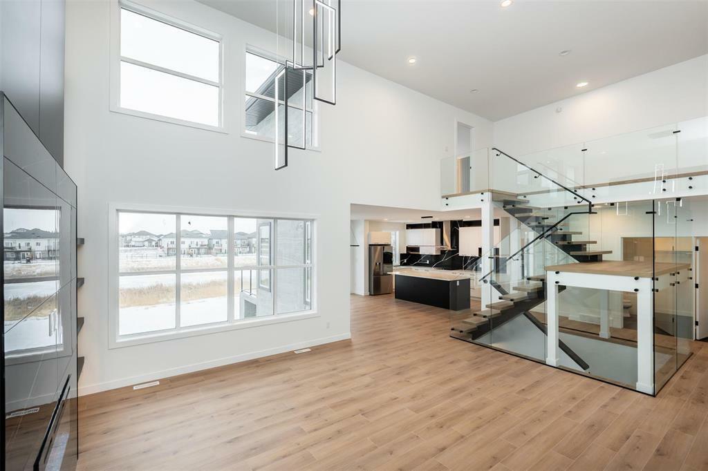 Property Photo: 95 Windflower Road MB R3Y 0X4