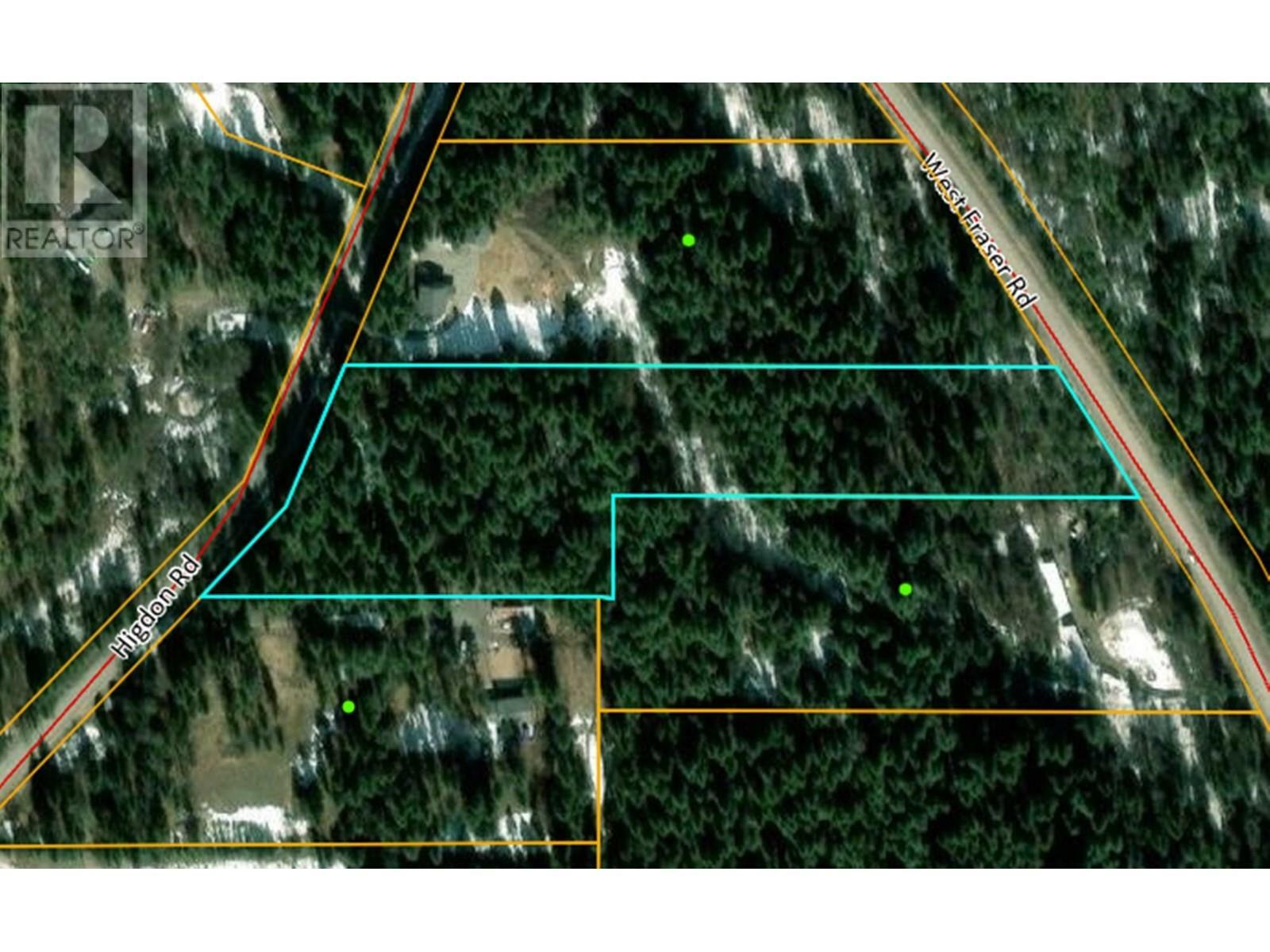 Property Photo:  Lot 3 West Fraser Road  BC V2J 6J6 