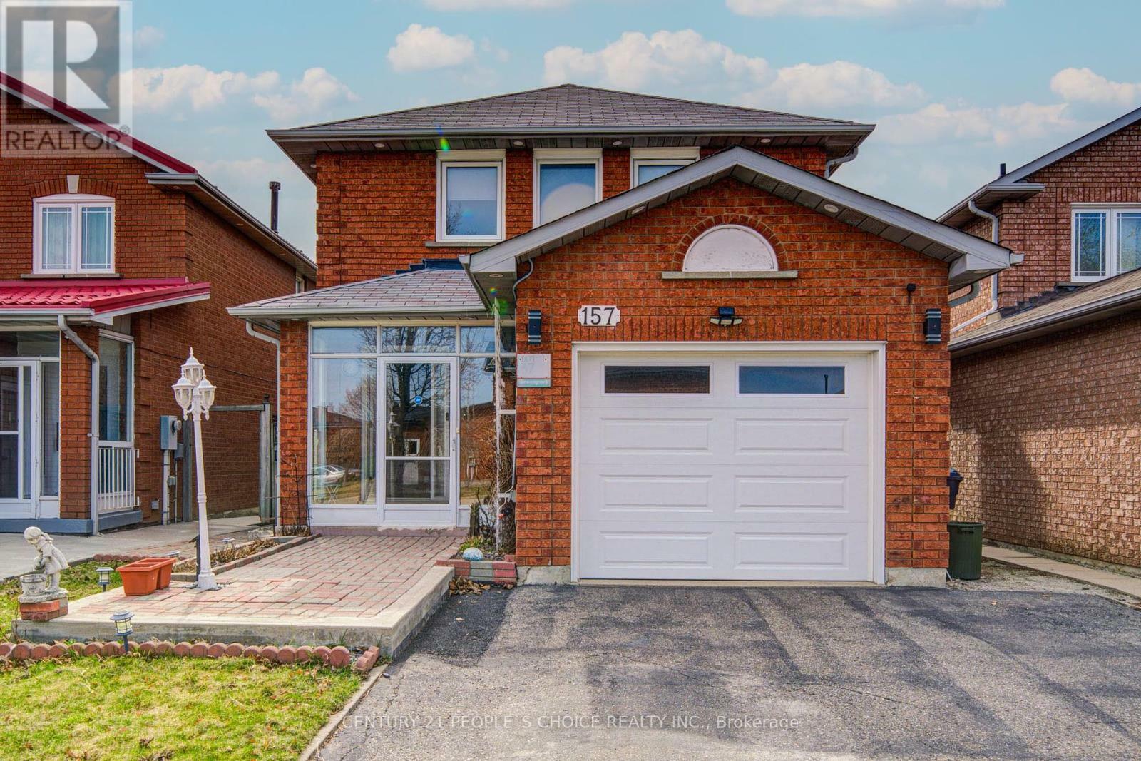 Property Photo: 157 Cinrickbar Drive ON M9W 6W8