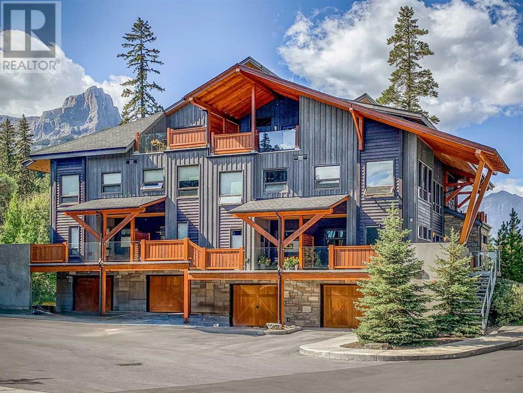 Property Photo: 3000 Stewart Creek Drive AB T1W 0G5