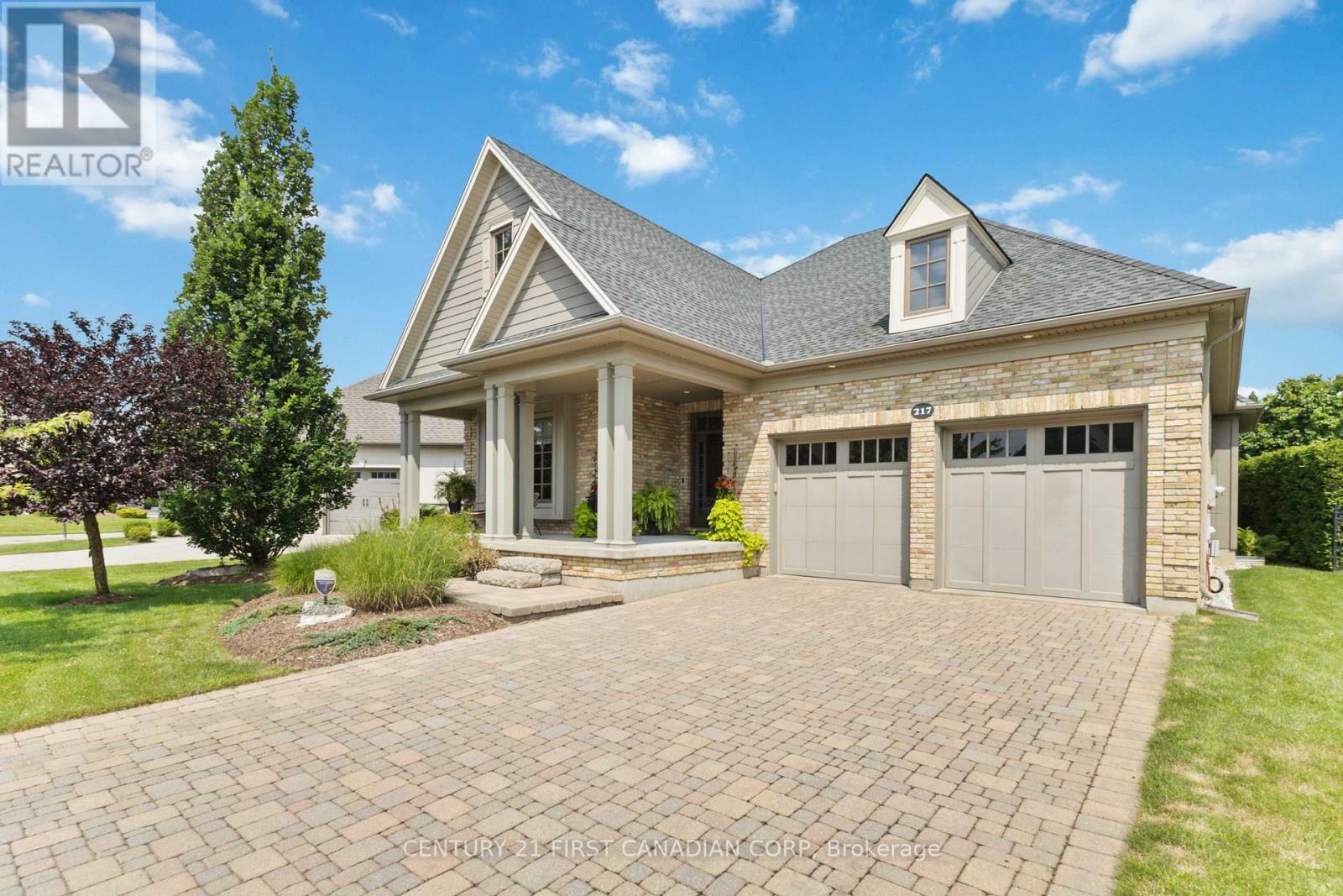 Property Photo: 217 Delacourt Road ON N6G 0H3
