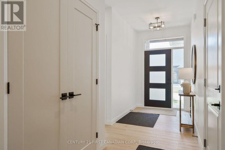 Property Photo: 32 Postma Crescent 7 ON N0M 1A0