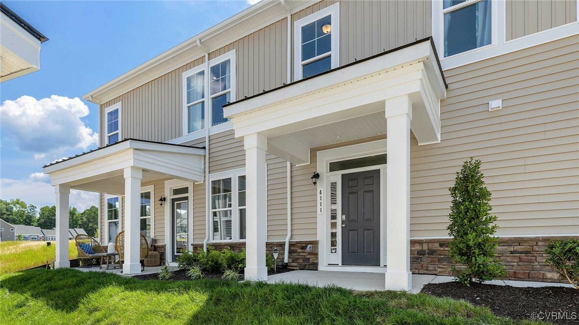 Property Photo: 12220 Marsett Court 101 VA 23059