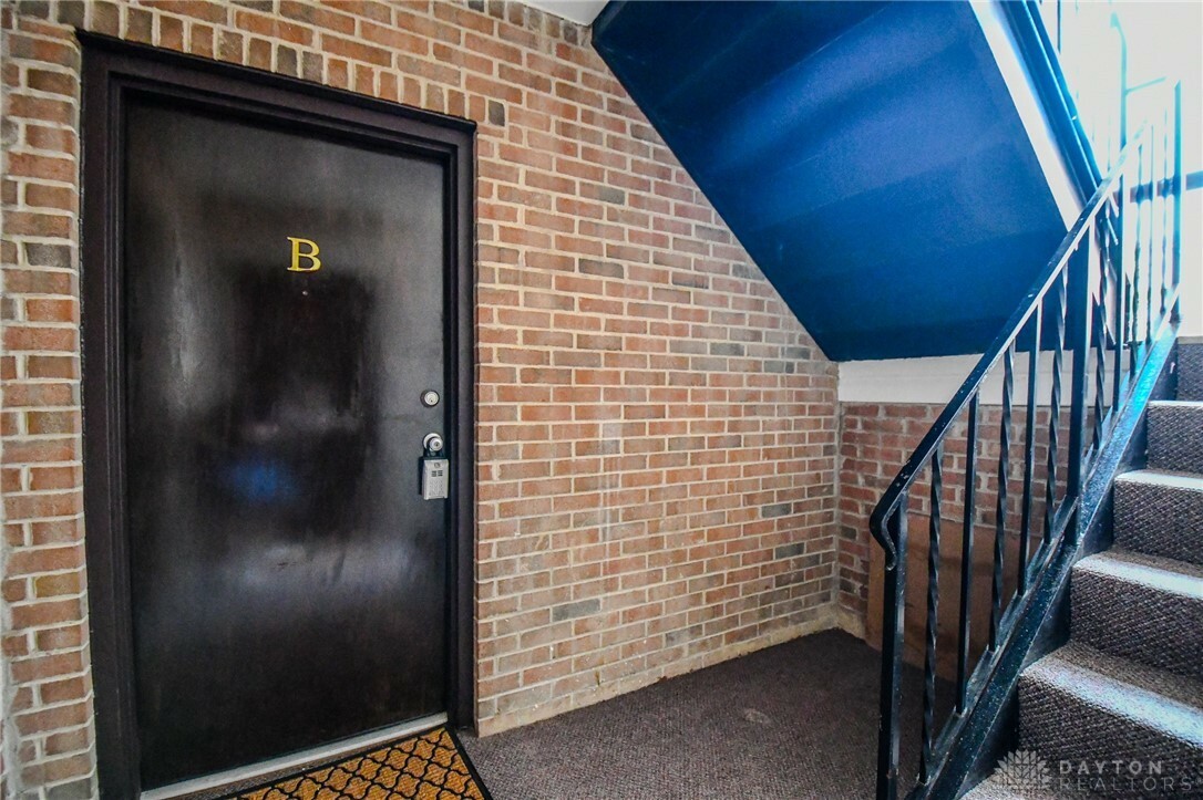 Property Photo:  1028 Hidden Landing Trail B  OH 45449 