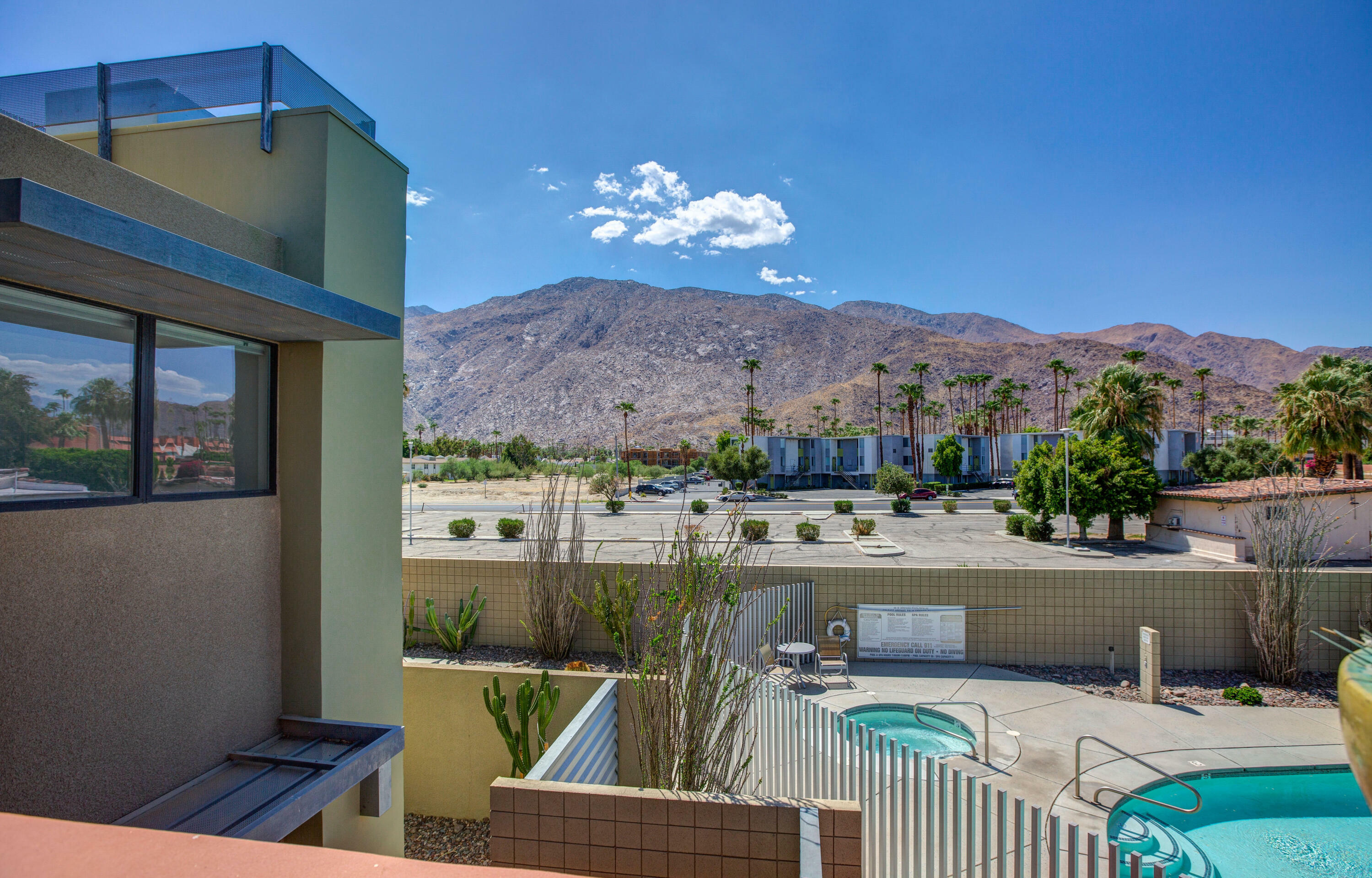 Property Photo: 685 E Arenas Road CA 92262