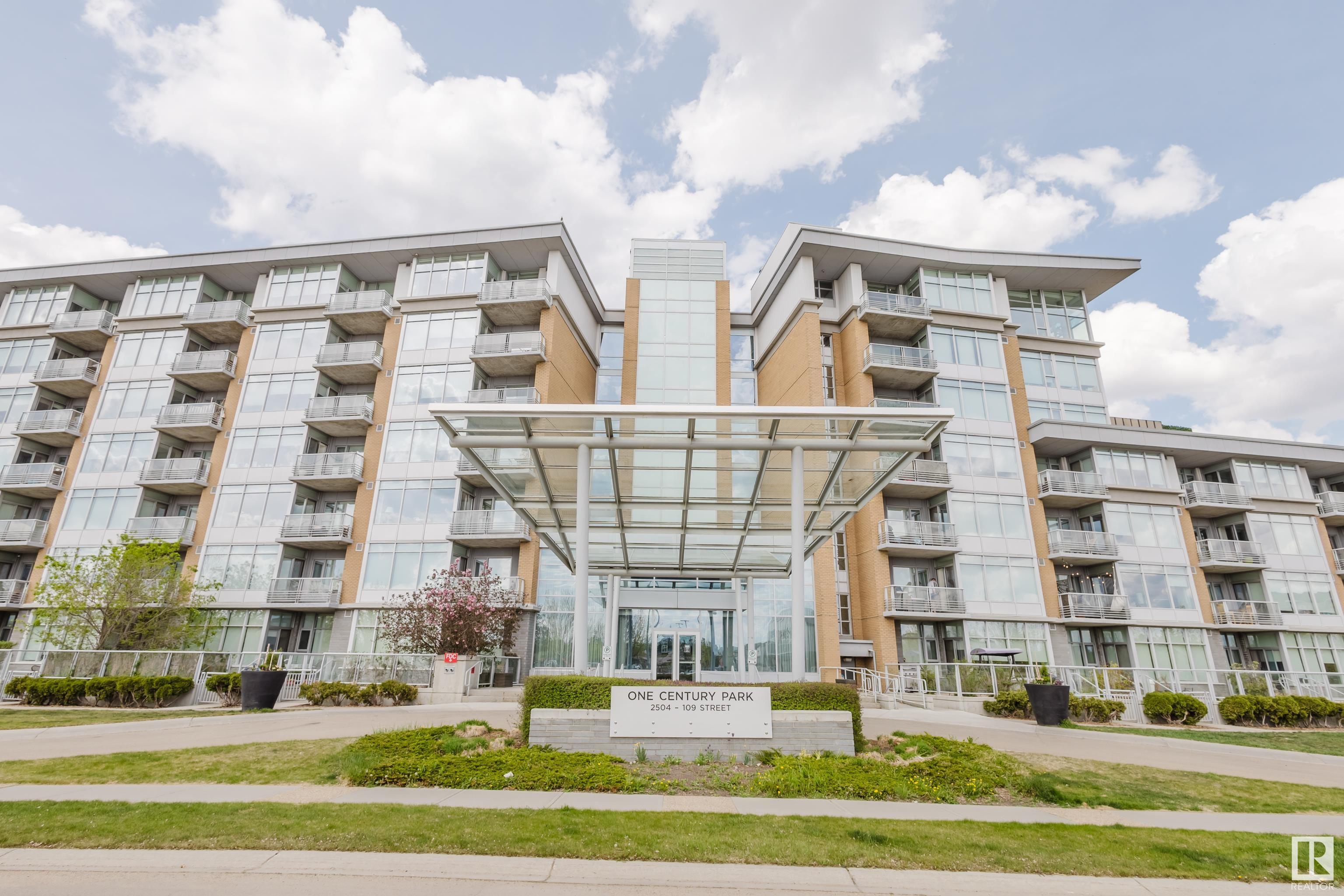 2504 109 Street NW 403  Edmonton AB T6J 2H3 photo