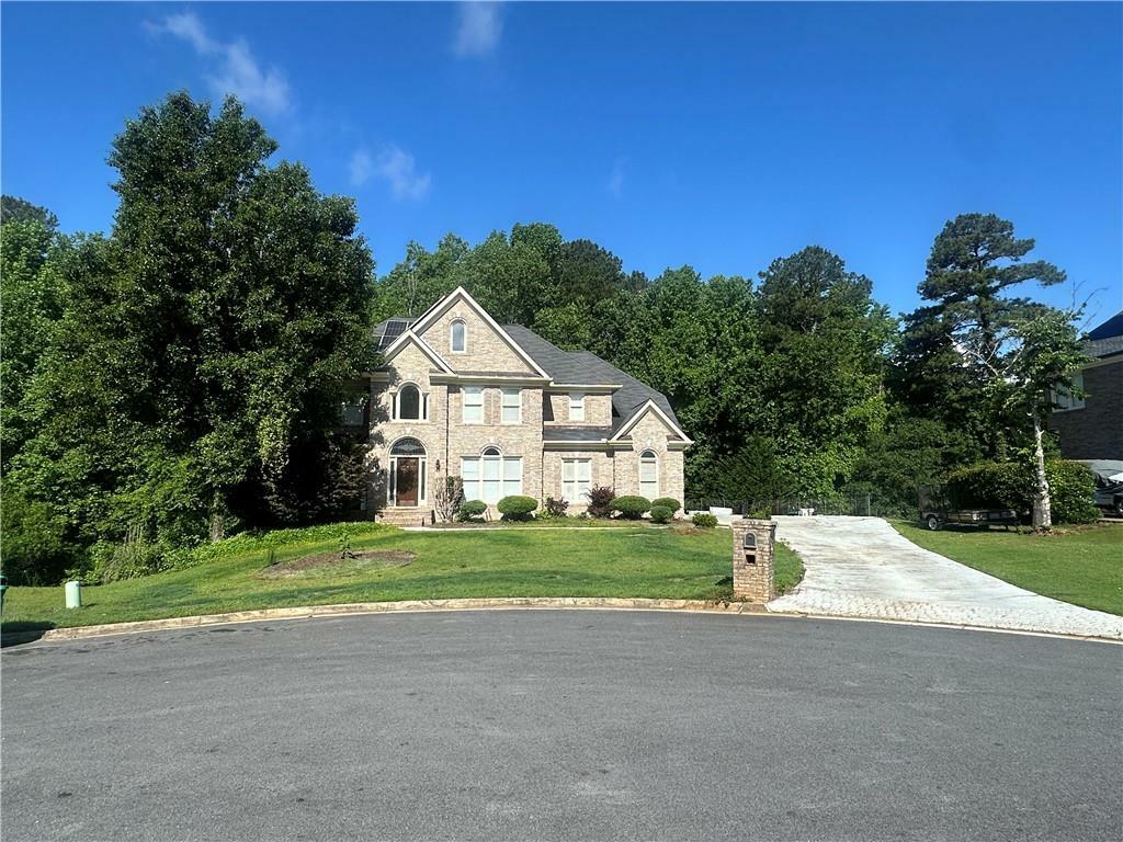 Property Photo: 3152 Meadow Glade Court GA 30038