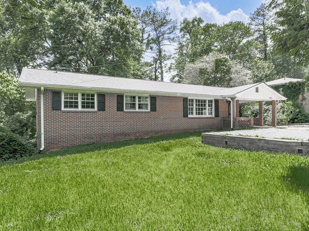 Property Photo: 3163 Old 41 Highway NW GA 30144