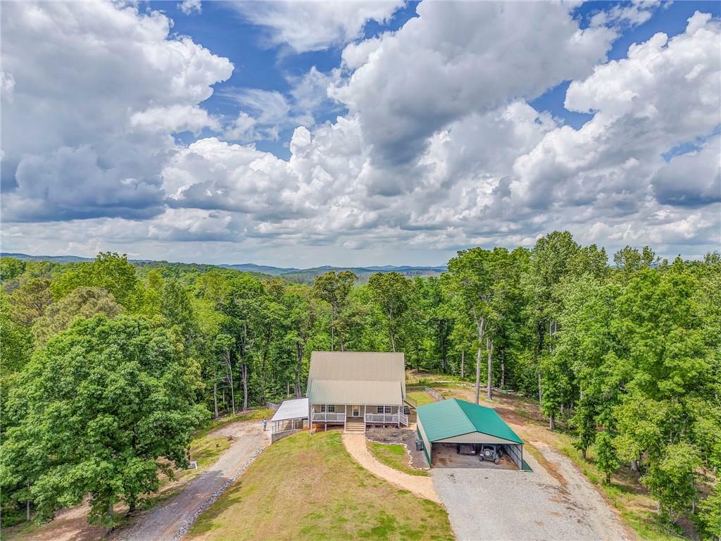 Property Photo: 225 Deer Hollow Trail GA 30175