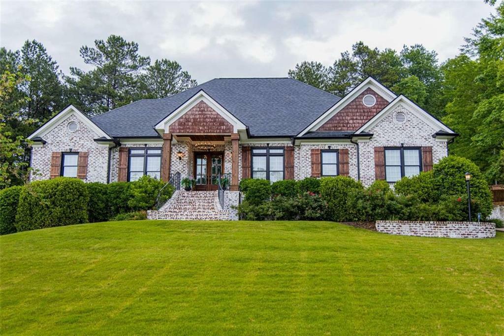 Property Photo: 109 S Cloudview Road S GA 30161