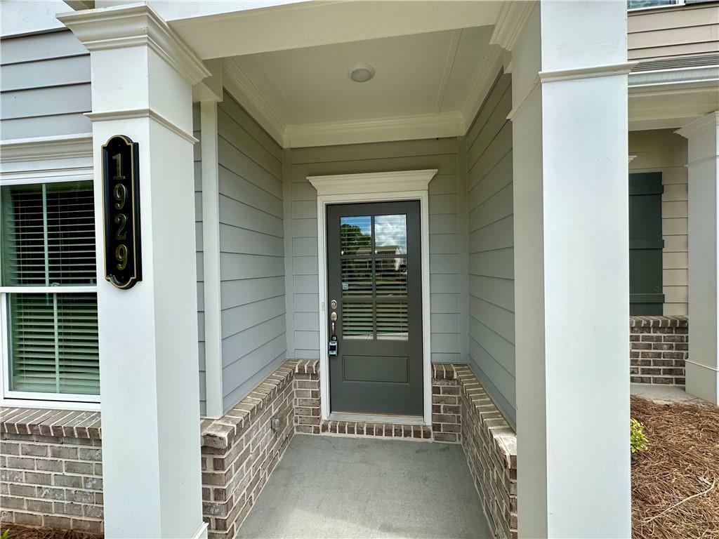 Property Photo: 1929 Appian Alley GA 30144
