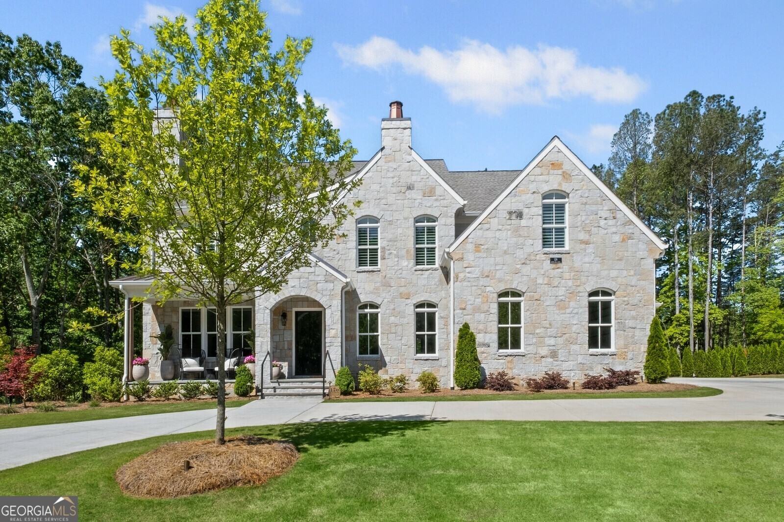 Property Photo: 126 Owens Mill Place GA 30115