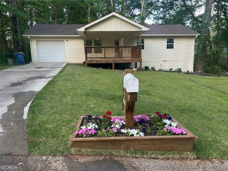 Property Photo: 2856 Bay Leaf Drive GA 30094
