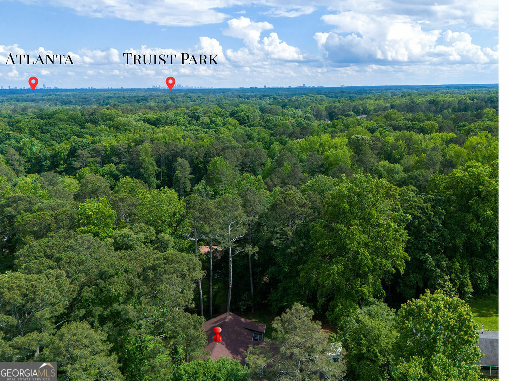 Property Photo: 2674 Skylane Drive GA 30062