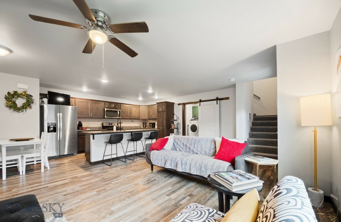 Property Photo: 705 Halfpipe Street B MT 59714