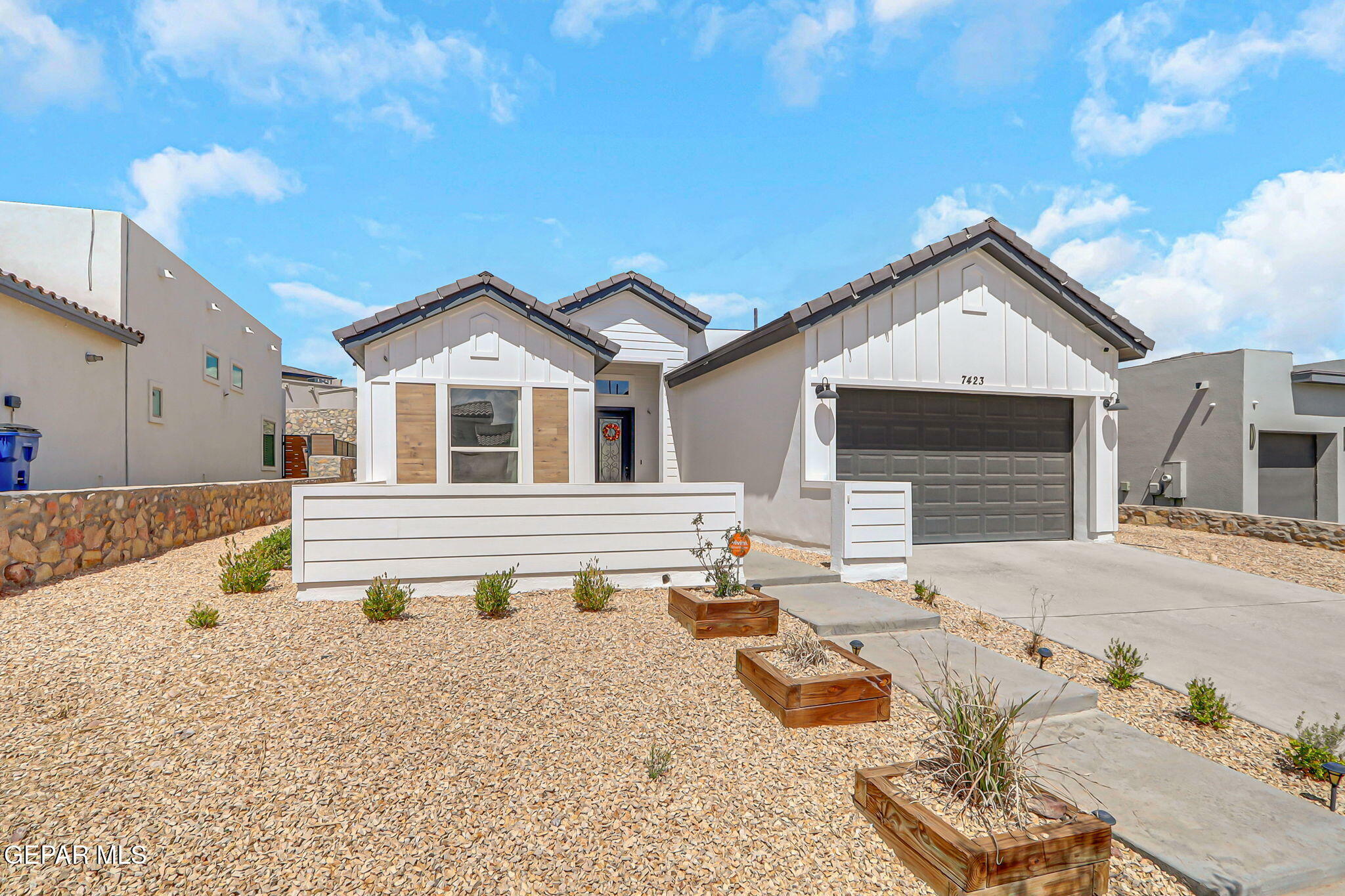 Property Photo: 7423 Sidewinder Bend Drive TX 79911