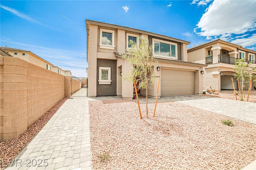 Property Photo: 7515 Castlegreen Avenue NV 89113