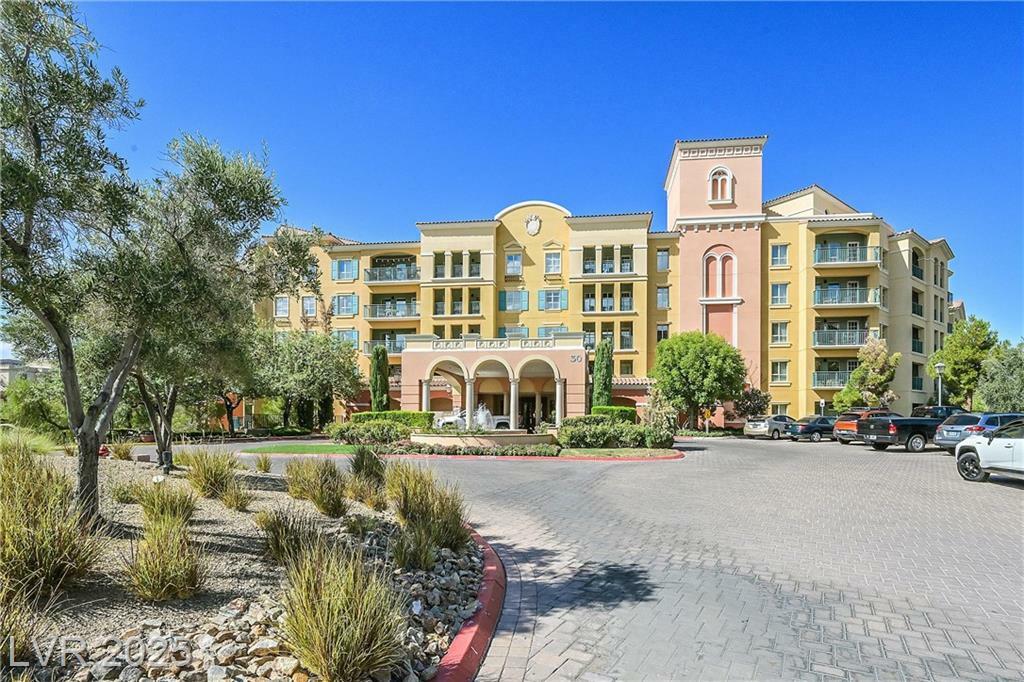 Property Photo: 30 Strada Di Villaggio 306 NV 89011