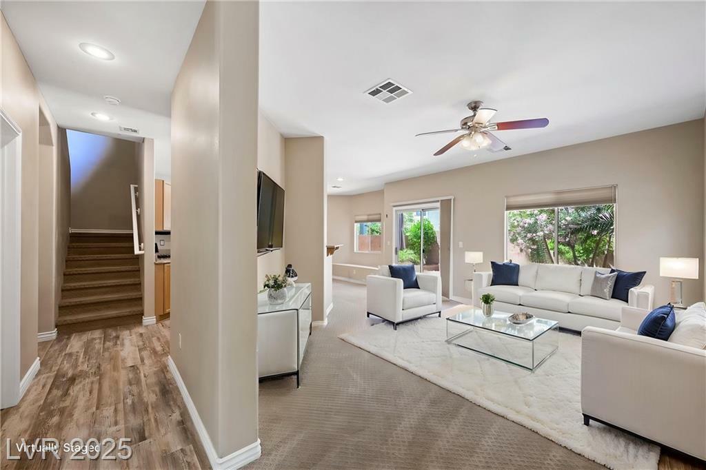 Property Photo: 245 Homesteader Court NV 89052