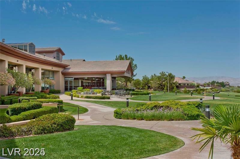 Property Photo: 2158 Alyssa Jade Drive NV 89052