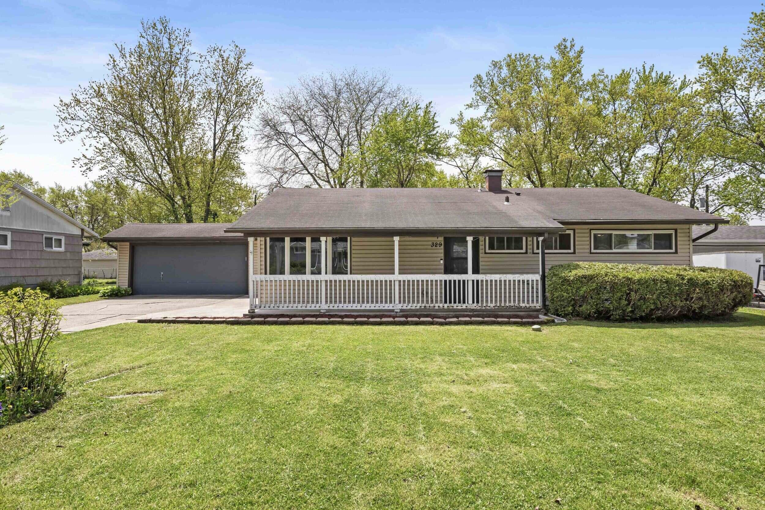 Property Photo:  329 Gregory Street  IN 46375 