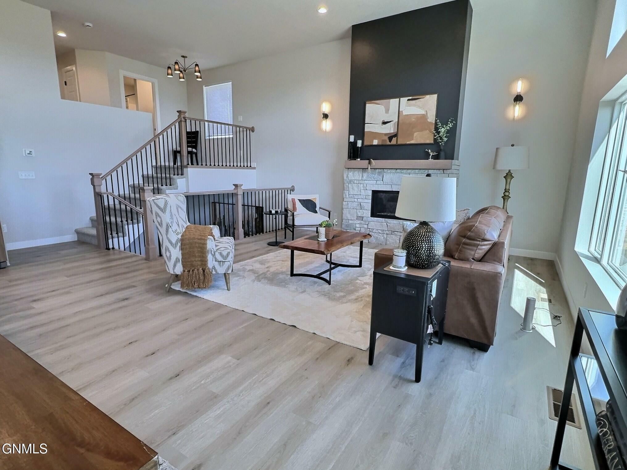 Property Photo: 930 Beretta Street NW ND 58554